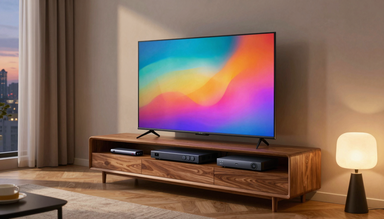 iptv box - Illustration 1