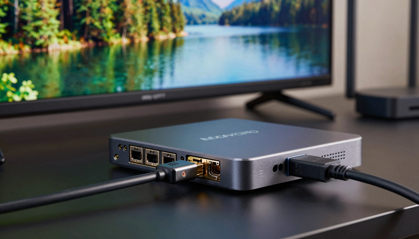 iptv box - Illustration 2