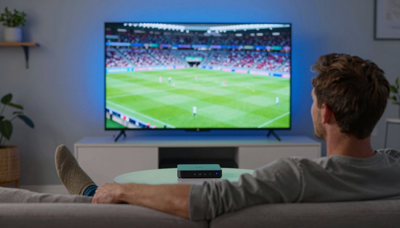iptv box - Illustration 3
