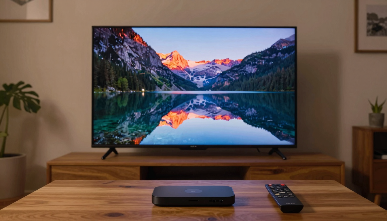 fire tv stick iptv - Illustration 1